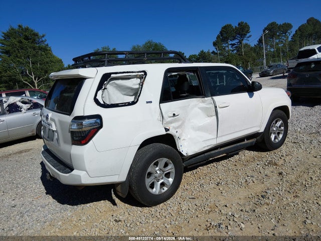 Toyota 4Runner Sr5