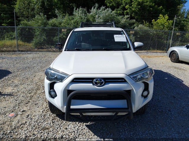 Toyota 4Runner Sr5