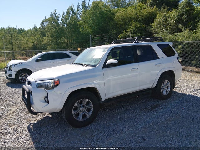 Toyota 4Runner Sr5