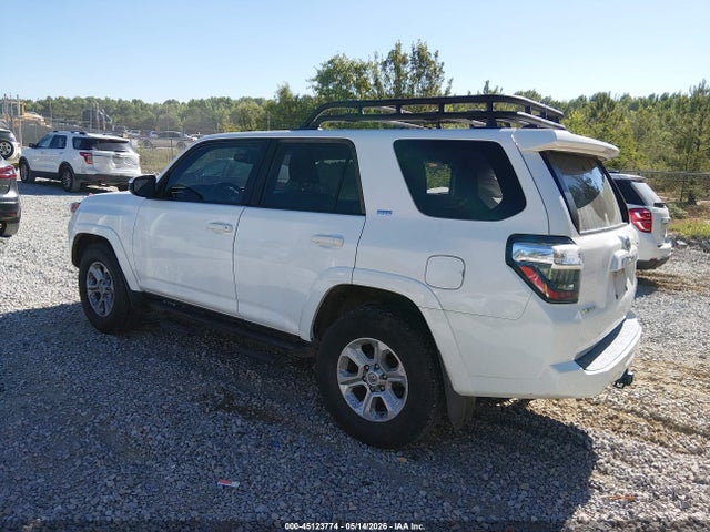 Toyota 4Runner Sr5