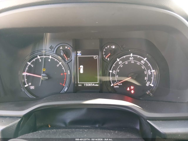 Toyota 4Runner Sr5