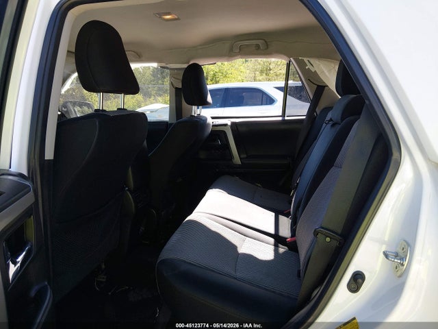 Toyota 4Runner Sr5