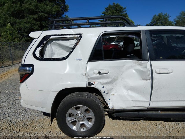 Toyota 4Runner Sr5