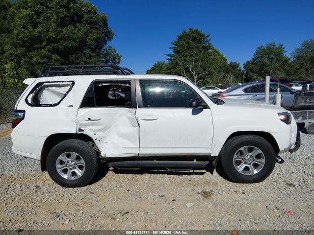 Toyota 4Runner Sr5