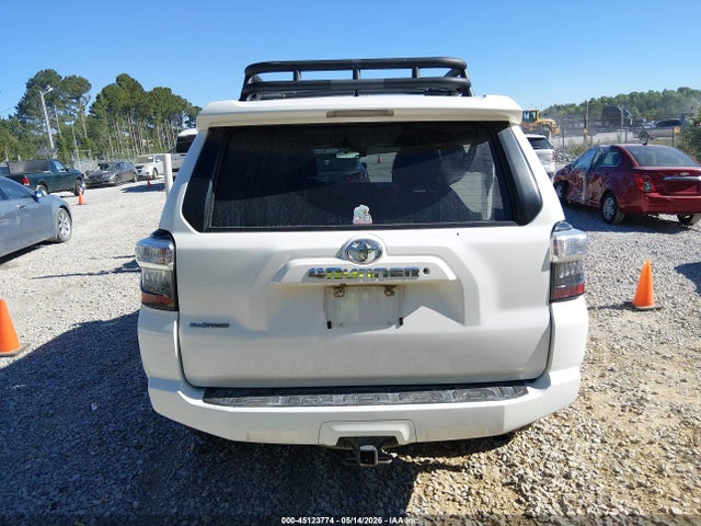 Toyota 4Runner Sr5