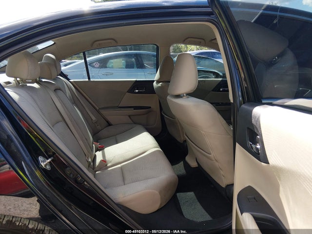 Honda Accord Lx
