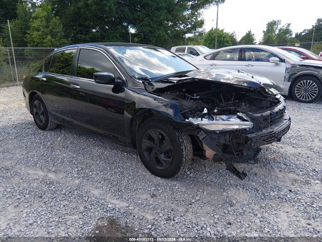 Salvage Honda Accord Image