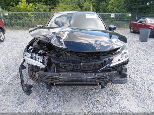 Honda Accord Lx