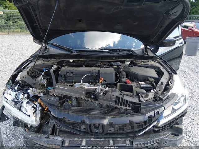 Honda Accord Lx
