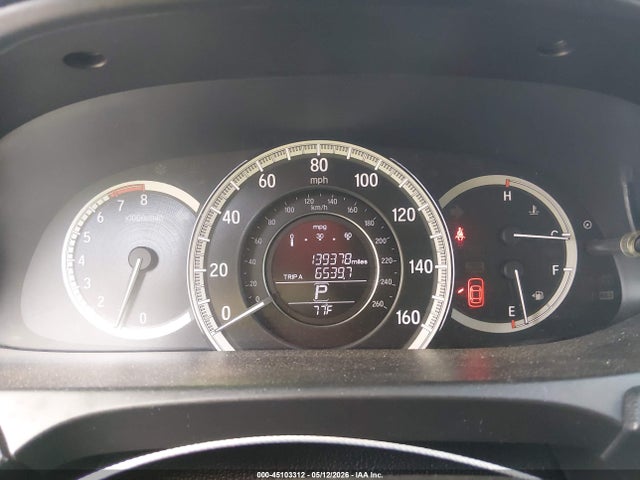 Honda Accord Lx