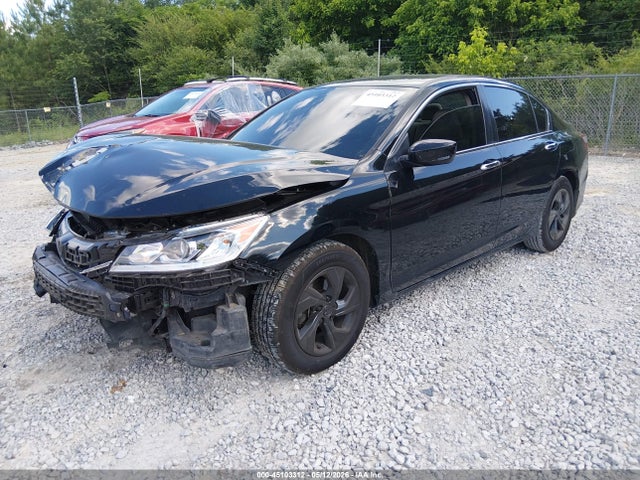 Honda Accord Lx