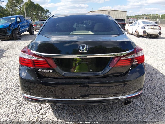 Honda Accord Lx