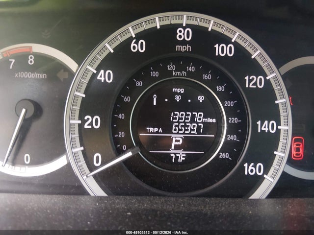 Honda Accord Lx