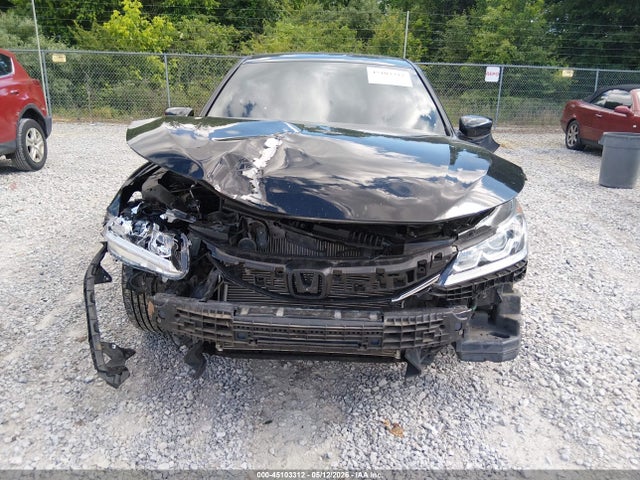 Honda Accord Lx