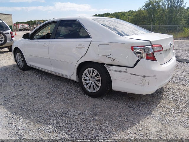 Toyota Camry Le