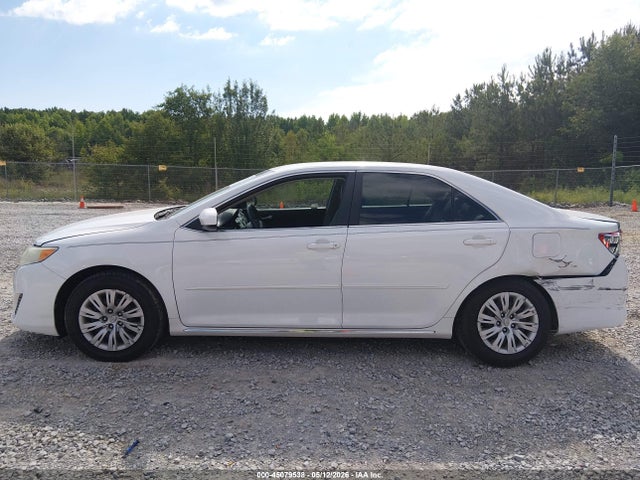 Toyota Camry Le