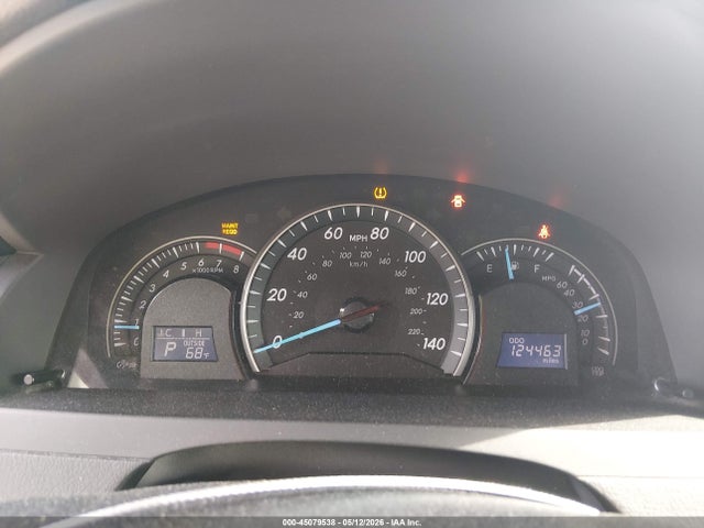 Toyota Camry Le