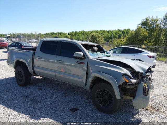 Salvage Toyota Tacoma Image