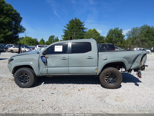 Toyota Tacoma Trd Pro