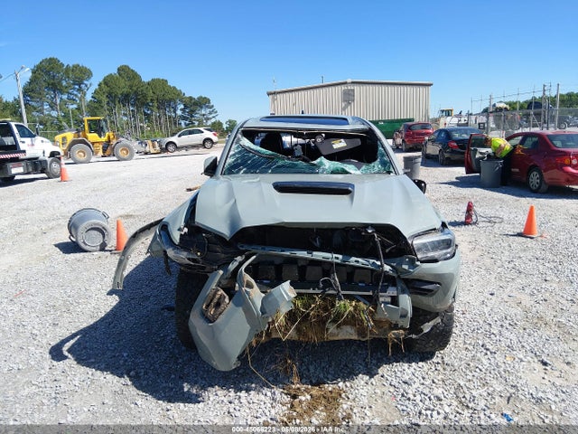 Toyota Tacoma Trd Pro