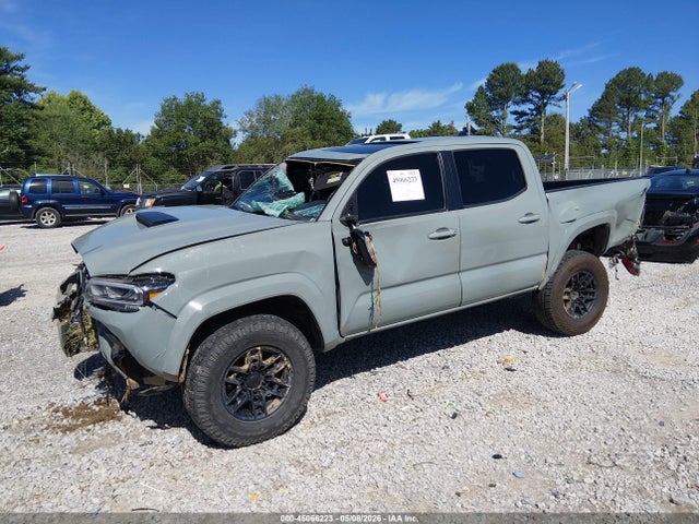 Toyota Tacoma Trd Pro