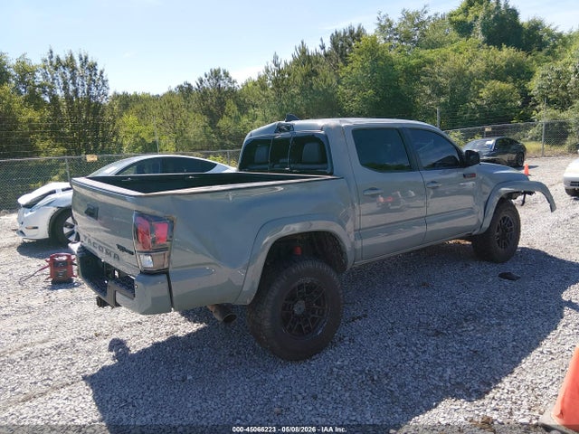 Toyota Tacoma Trd Pro