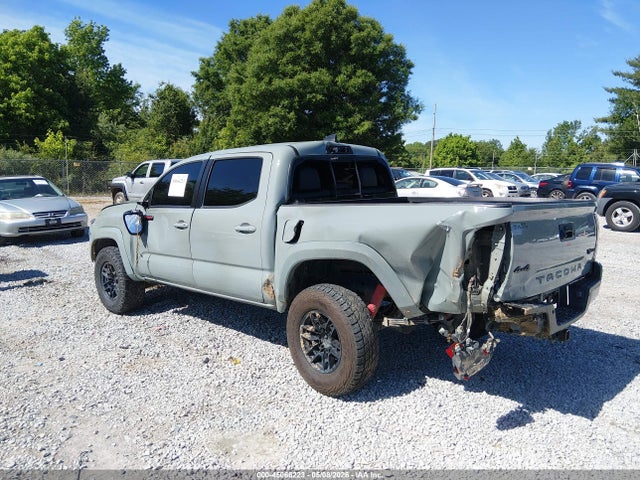Toyota Tacoma Trd Pro