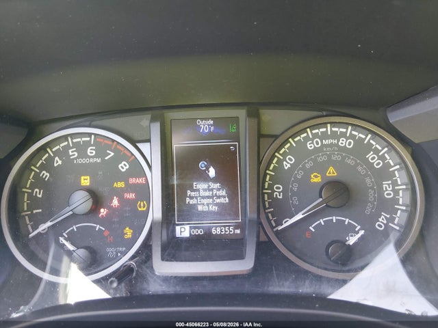 Toyota Tacoma Trd Pro