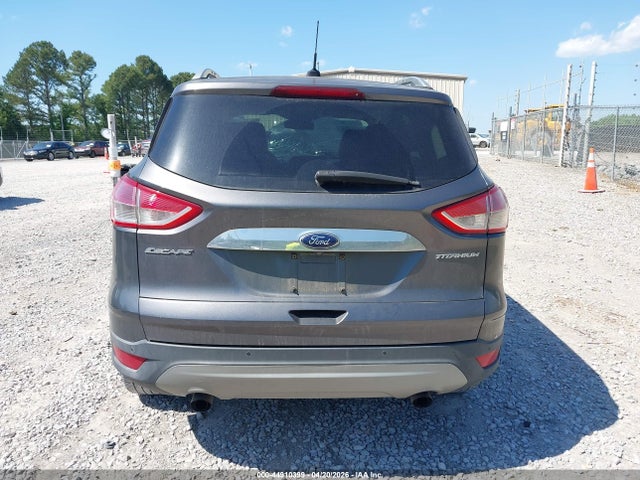 Ford Escape Titanium
