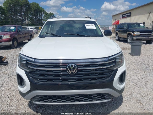Volkswagen Atlas