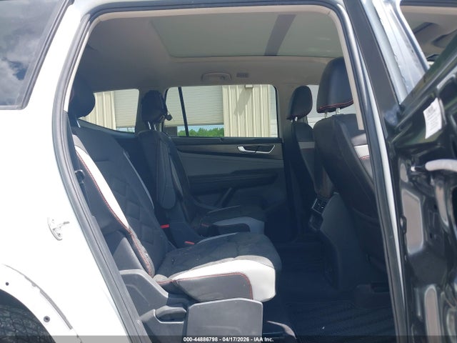 Volkswagen Atlas