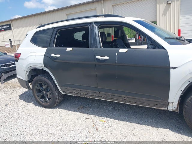 Volkswagen Atlas