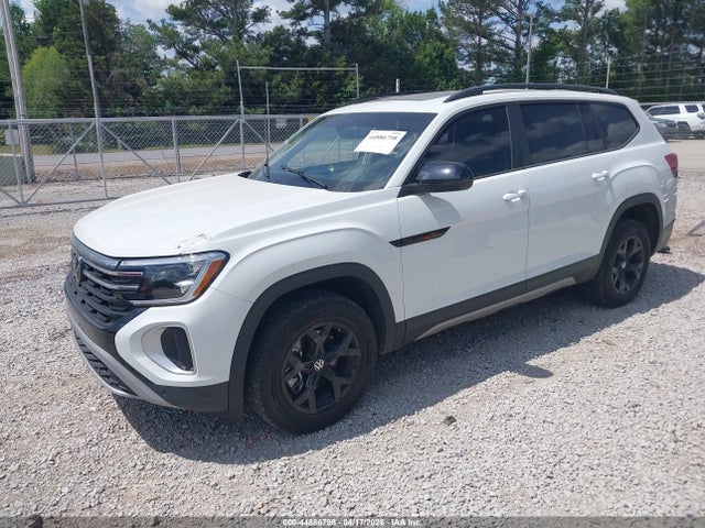 Volkswagen Atlas