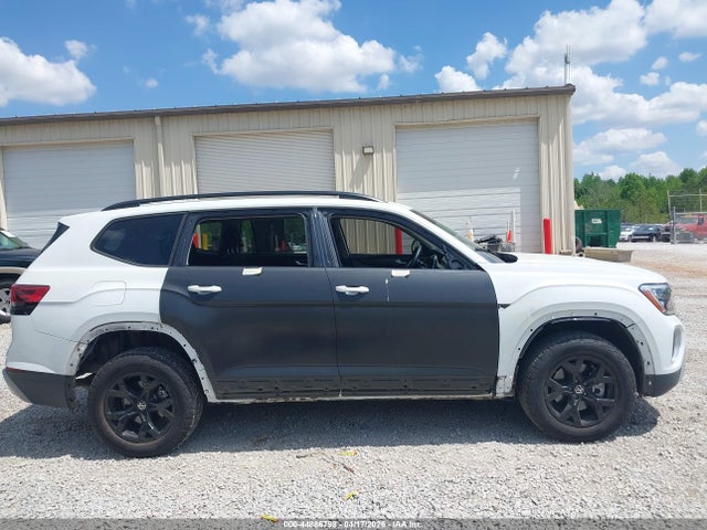 Volkswagen Atlas