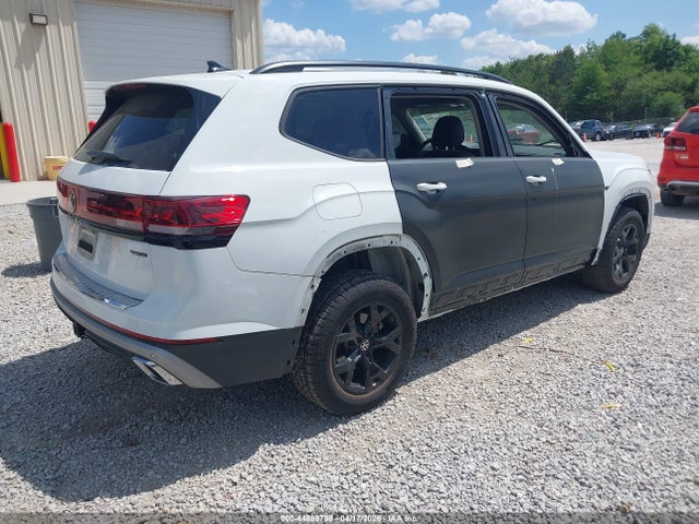 Volkswagen Atlas