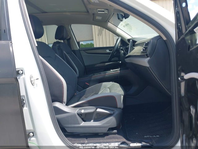 Volkswagen Atlas