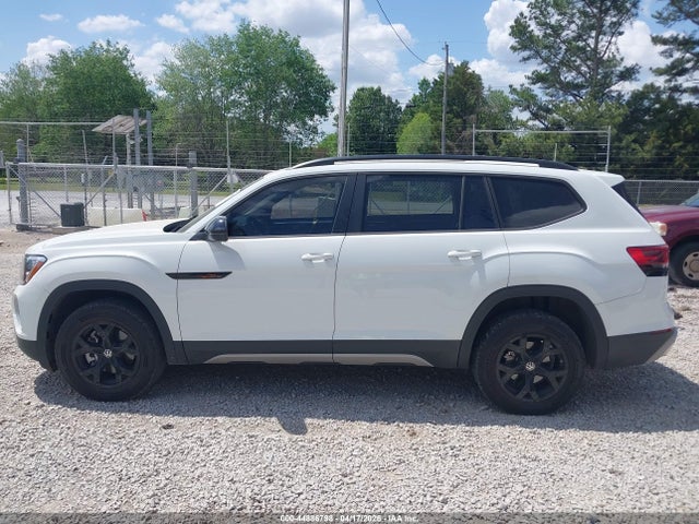 Volkswagen Atlas