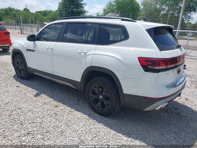 Volkswagen Atlas