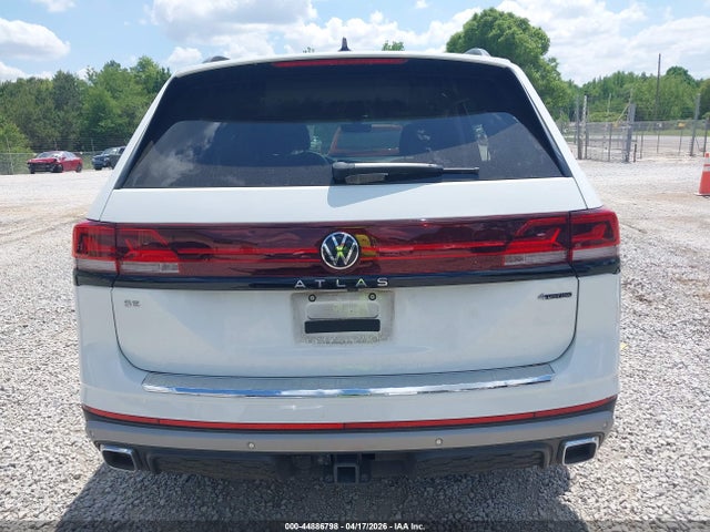 Volkswagen Atlas