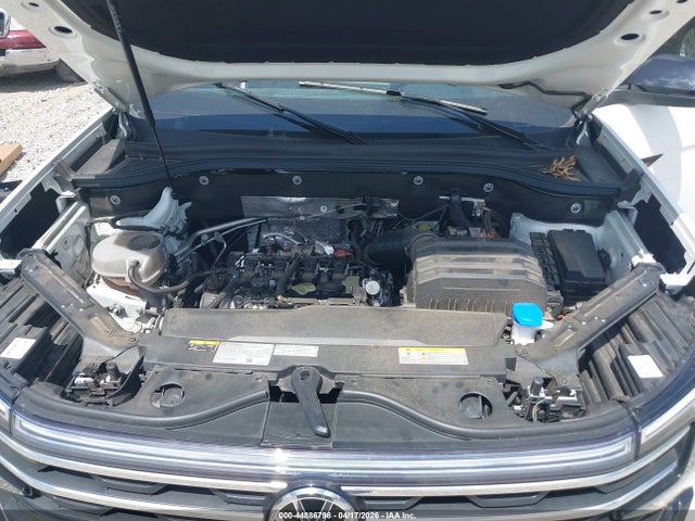 Volkswagen Atlas