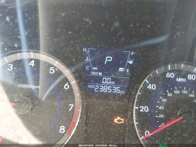 Hyundai ACCENT Gls