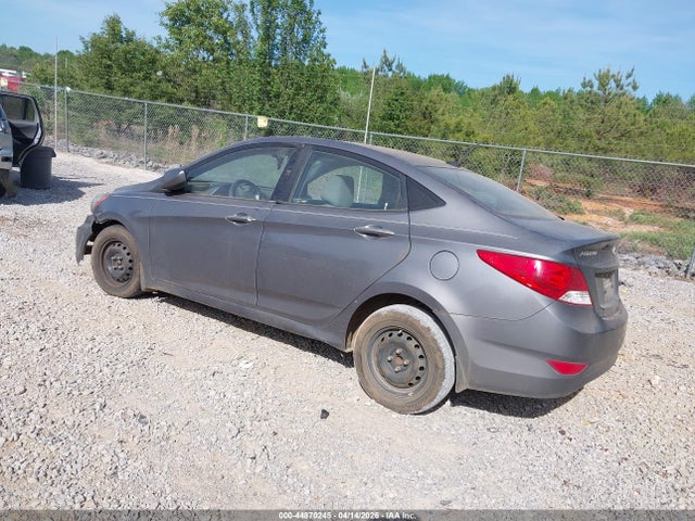 Hyundai ACCENT Gls