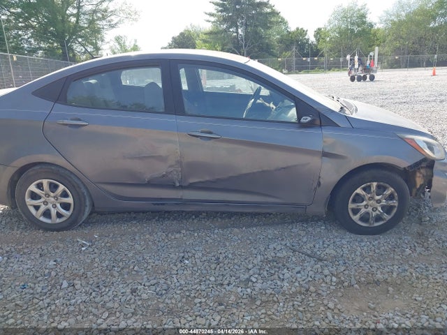 Hyundai ACCENT Gls