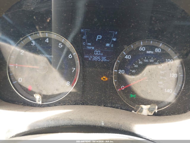 Hyundai ACCENT Gls