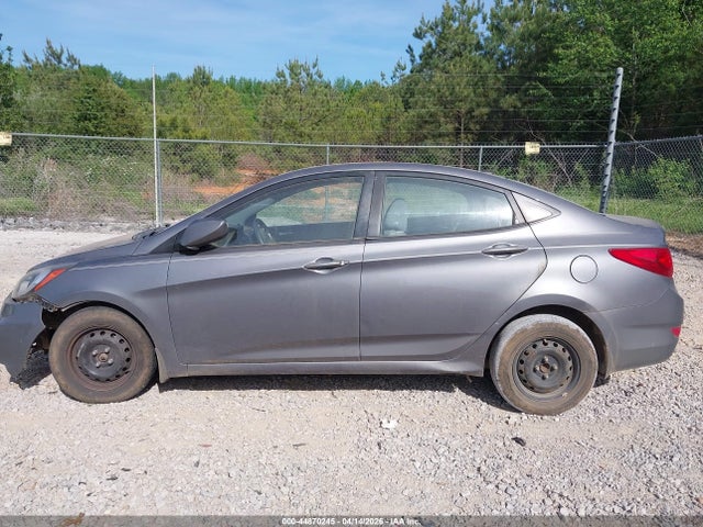 Hyundai ACCENT Gls