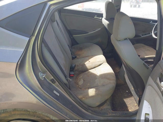 Hyundai ACCENT Gls