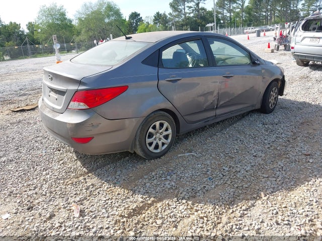 Hyundai ACCENT Gls