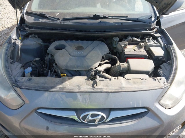 Hyundai ACCENT Gls
