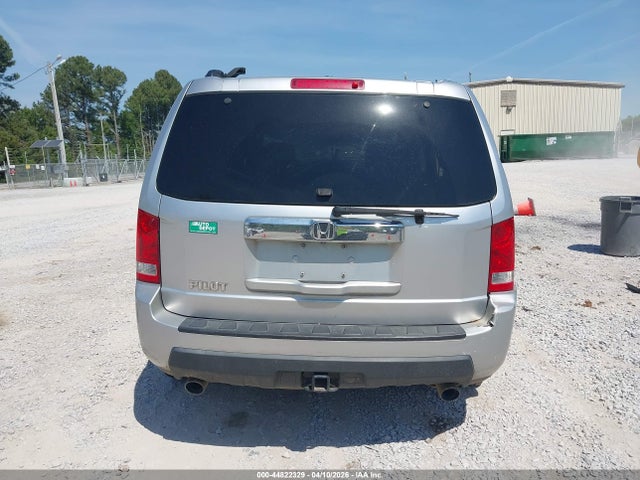 Honda Pilot Ex-l
