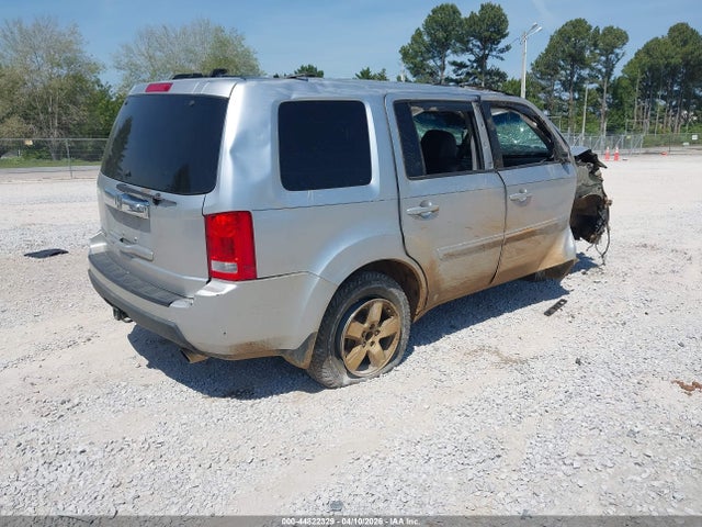 Honda Pilot Ex-l